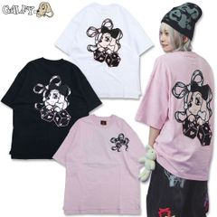 A＇GEM/9 × .kom ガルフィー リボンダイス♥半袖pink最安値♥ - メルカリ