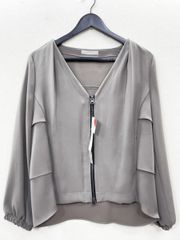 Spick & Span スピック＆スパン 23AW 11oz デニム シャツ ジャケット