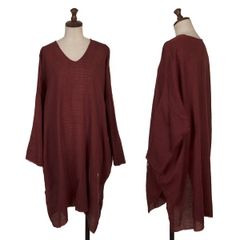 美品】JURGEN LEHL ババグーリ リオ ロングワンピース フレア 総柄