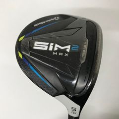SIM2 MAX フェアウェイウッド スピーダー NX ブルー 70X - メルカリ