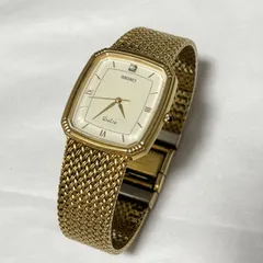 2026年最新】SEIKO DOLCE 5E31-5A90の人気アイテム - メルカリ