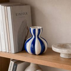 raawii Strom Vase Lサイズ コーラルブラッシュ フラワーベース - メルカリ