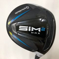 クラブ TaylorMade SIM2 MAX 7W Diamond Speeder TaylorMade SIM2 MAX