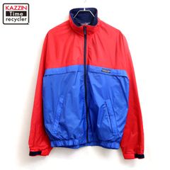 夏限定のお値段リバーシブルPatagonia ナイロン プルオーバー