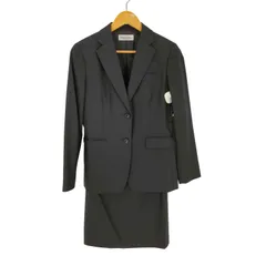 ブルックスブラザーズ BROOKS BROTHERS pure new wool テーラードジャケット スカート セットアップ レディース  9のサムネイル
