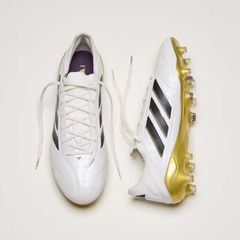 adidas COPA ICON コパアイコン2 ホワイト/ゴールド 25.0 - メルカリ