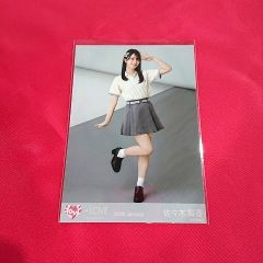 生写真 ポロシャツ イコラブ 佐々木舞香 ヒキ - メルカリ