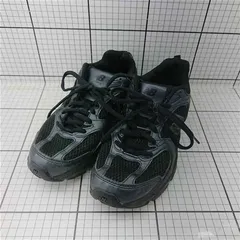 ◇ Θ NEW BALANCE ニューバランス スニーカシューズ ブラック系 24cm E 1602130001750 レディース 【1602130001750】