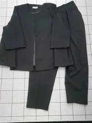 ◇ Θ Ehre style エーレ スタイル ブラックフォーマル（喪服・礼服）パンツスーツ ブラック系 サイズ表記なし E 1602130001194 レディース 【1602130001194】