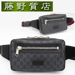 2026年最新】GUCCI メンズ ボディバッグ・ウエストポーチの人気