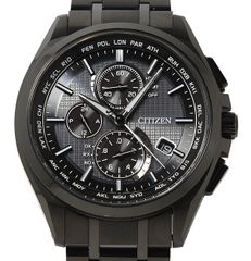 CITIZEN エコドライブ クロノグラフ CB50036-70X 新品 - メルカリ