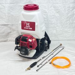 【美品・生産終了】ホンダ 4スト 背負式動力噴霧機 WJR1015 実働 美品・生産終了】ホンダ 4スト 背負式動力噴霧機 WJR1015 実働 - メルカリ