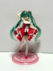 初音ミク ロリータ フィギュア