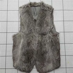 ◇ ⊇ JOURNAL STANDARD ジャーナルスタンダード ファーベスト グレー系 サイズ表記なし E 1602130016556 レディース 【1602130016556】