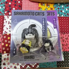 サカモトデイズ MEGAキャット シシバオサラギ まとめ出品