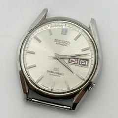 4月専門店購入:セイコーマチッククロノメーター 6245-9000,プレ62GS