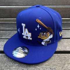 海外限定レア ドジャース Looney Tunes コラボ 9FIFTY 新品 - メルカリ