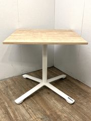 D&Department Lauan Table Square 6 - メルカリ