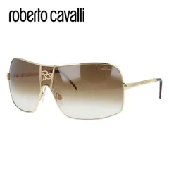 【訳あり】ロベルトカヴァリ サングラス Roberto Cavalli RC391S D26 139サイズ バタフライ型 アウトレット品 ユニセックス メンズ レディースのサムネイル