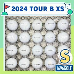 ロストボール ツアーB TOUR B XS Sランク 20球 おまけ付 96 - メルカリ