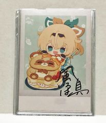 風真いろは 誕生日記念2023 数量限定 直筆サイン入りチェキ風