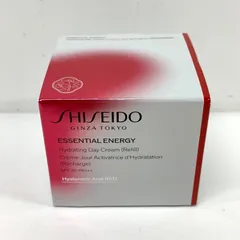 E1246 SHISEIDO 資生堂 エッセンシャルイネルジャ ハイドレーティング デークリーム レフィル 50gのサムネイル
