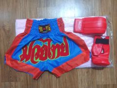 アンディフグKー1 トランクス ANDY ・フグ 赤・黄 未使用品 - メルカリ