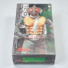 未開封 RAH 仮面ライダーアマゾン 2005 デラックスタイプ 未開封 】RAH DX 仮面ライダーアマゾン 2005デラックスタイプ