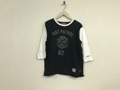 neighborhood ネイバーフッド カットソー 七分丈 3Q ラグラン - メルカリ