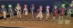 ガンダムSEED アーク アクリル フィギュア (まとめ売り)