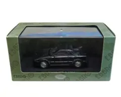 【中古】ミニカー 1/43 トヨタ MR-2 1984(ダークグリーン) [44405]のサムネイル