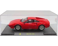 ☆フェラーリ 308 クワトロ バルボーレ☆イエロー☆1/43☆京商