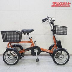 三輪電動ケンキャクン自転車 - メルカリ
