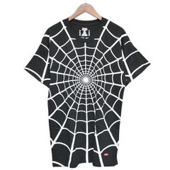 SupremeHanesSpider-ManTaglessTee白黒2セット - メルカリ