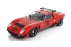 ランボルギーニ ミウラ P400 サーキットの狼 オリジナルカラー 非売品