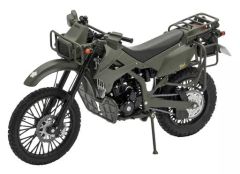 リトルアーモリー 陸上自衛隊KLX250 & CT125 ハンターカブ - メルカリ