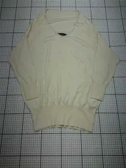 ◇ ⊂ Spick & Span スピック＆スパン Vネックドルマン綿ニット ホワイト系 サイズ表記なし E 1602240014473レディース 【1602240014473】