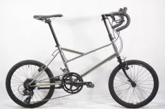 BRUNO 「ブルーノ」 VENTURA 2021年モデル 20インチ ミニベロ / バイチャリAKIBA店のサムネイル