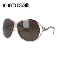 【訳あり】ロベルトカヴァリ サングラス Roberto Cavalli RC461S 34E 65サイズ バタフライ型 アウトレット品 ユニセックス メンズ レディースのサムネイル