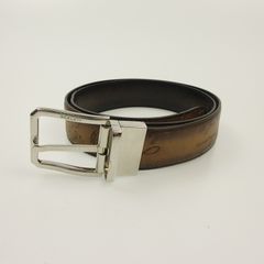 Berluti Bヴォリュート　リバーシブルベルト B ヴォリュート リバーシブルベルト | ベルルッティ JP