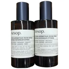 2026年最新】aesop ルームスプレー トリオの人気アイテム - メルカリ