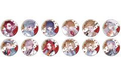 ブロッコリーガールズショップ アンロジカル 缶バッジ 7点 奏壱 - メルカリ