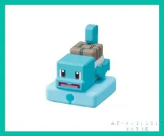 Pokemon ポケモン ポケモンクエスト CORD KEEPER！つなげてポクセル【 ゼニガメ】(単品)　新品未使用  内袋未開封１個 ミニフィギュア 充電ケーブルアクセサリー