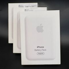 アップル Apple 純正 モバイル バッテリー パック 充電器 MagSafe