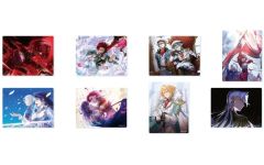 ユウナ2種セット ミニクリアポスター 25周年 大丸 FFⅩ - メルカリ