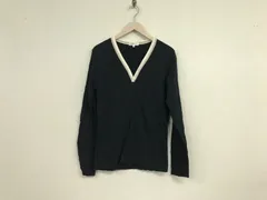 本物ユナイテッドアローズUNITEDARROWSブルーレーベルコットンヘンリーネック長袖ロンTシャツメンズサーフアメカジミリタリーワークスケーターストリートビジネススーツゴルフ黒ブラックS日本製