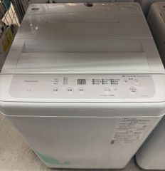 Panasonic 全自動洗濯機 6kg NA-F6B1 2022年製 中古 - メルカリ