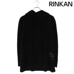 クロムハーツ カシミヤ ノースリーブパーカー - メルカリ
