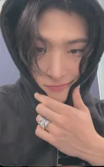 ATEEZ Z VER. MINGI GOLDEN HOUR : Part.4 Z-A