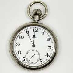 ROLEX ロレックス Cal.548 7547 手巻き 懐中時計 稼働品のサムネイル